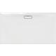 Receveur de douche Ultra Flat rectangulaire 1600x25x900 mm acrylique, blanc