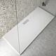 Shower trays Ultra Flat New, 1600x25x700 mm, white