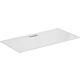 Ultra Flat New shower tray, rectangular, white Anwendung 5