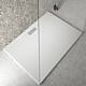 Ultra Flat New shower tray, rectangular, white Anwendung 8