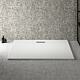 Ultra Flat New shower tray, rectangular, white Anwendung 9