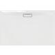 Receveur de douche Ultra Flat rectangulaire 1400x25x900 mm acrylique blanc