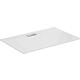 Receveur de douche Ultra Flat rectangulaire 1400x25x900 mm acrylique blanc