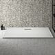 Ultra Flat New shower tray, rectangular, white Anwendung 11