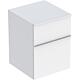 Side cabinet Geberit iCon 450x600x476 mm, matt white