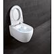 Wall-hung WC iCon, rimless Anwendung 3