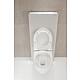 Wall-hung WC iCon, rimless Anwendung 2