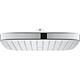 Overhead shower Tempesta angular   Standard 1