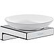 Soap dish Hansgrohe AddStoris chrome