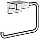 Toilet roll holder Hansgrohe AddStoris, without cover Standard 1