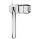 Washbasin mixer with side operation, swivel-mounted Anwendung 2