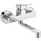 Wall-mounted washbasin mixer Ideal Standard Ceraplan Standard 1