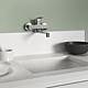 Wall-mounted washbasin mixer Ideal Standard Ceraplan Anwendung 2