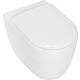 AIMERA pedestal washdown WC, rimless
 Anwendung 3