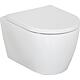 AIMERA Compact wall-hung WC, rimless Anwendung 1