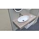 Cilla counter top washbasin Anwendung 2