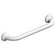 Barre d'appui Elida Classic blanc brillant antibactérien LxHxP:400x32x100mm