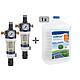 2x domestic water station DN 25 (1") + free AdBlue 5l canister Standard 1