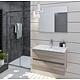 Bathroom furniture set Kora Standard 2