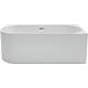 Arnon rounded bath tub left Anwendung 2