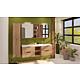 Bathroom furniture sets
with 4 front pull-outs and 2 open Shelf units Anwendung 4