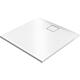 Hüppe EasyFlat square shower tray Standard 1