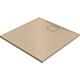 Hüppe EasyFlat square shower tray Standard 9