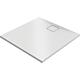 Hüppe EasyFlat square shower tray Standard 10