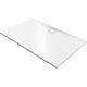 Hüppe EasyFlat rectangular shower tray Drain hole on the long side Anwendung 2