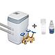 Water softeners package type LEYCOsoft ONE - complete set Standard 1