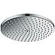 Overhead shower Hansgrohe Raindance S 240 1 jet PowderRain, ø: 240mm chrome