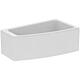 Raumspar-Badewanne Ideal Standard i.life Anwendung 5