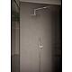 Shower set Xerias with head and Handheld showers, round Anwendung 1