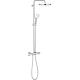 Brause-System Grohe Tempesta Cosmopolitan 250 Anwendung 1