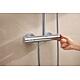 Colonne de douche Grohe Tempesta Cosmopolitan 250 Cube Anwendung 5