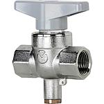 Drinking water ball valves Teco-Control