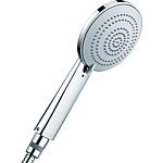 Handheld shower Mixa 3 Fitair, ø 110 mm