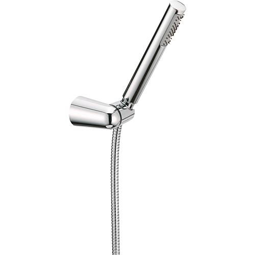 Handheld rod shower Evelia with wall shower holder Standard 1