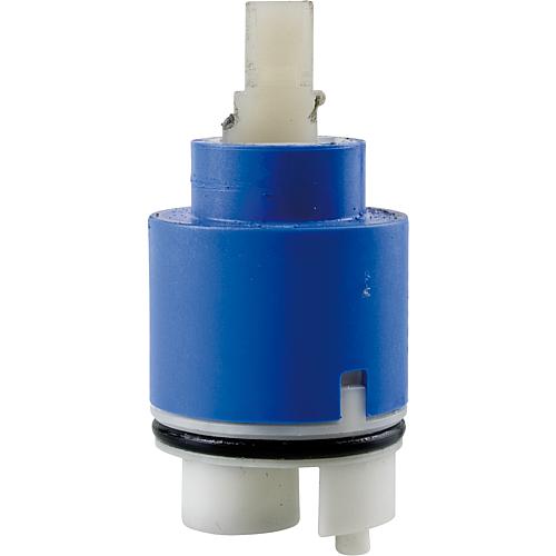 APM cartridge 35 ACC2012, suitable for evenes series: Inox-easy / round / Cubo (washbasin/bidet)