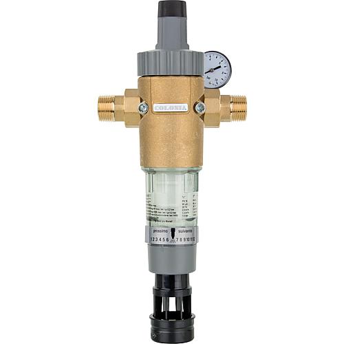 Domestic water station with pressure reducer Colonia Standard 1