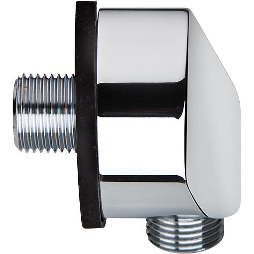 Wall connection elbow Deluxe Standard 1