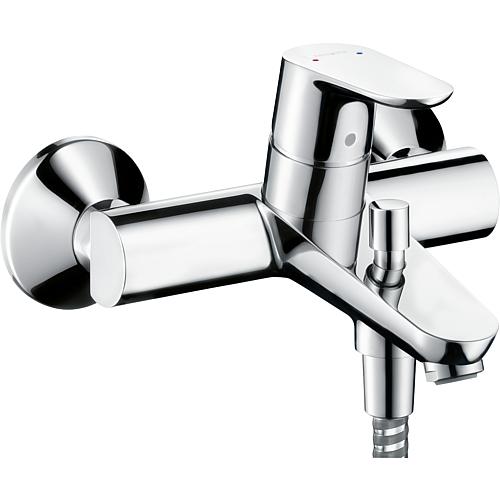 Bath mixer Focus Standard 1