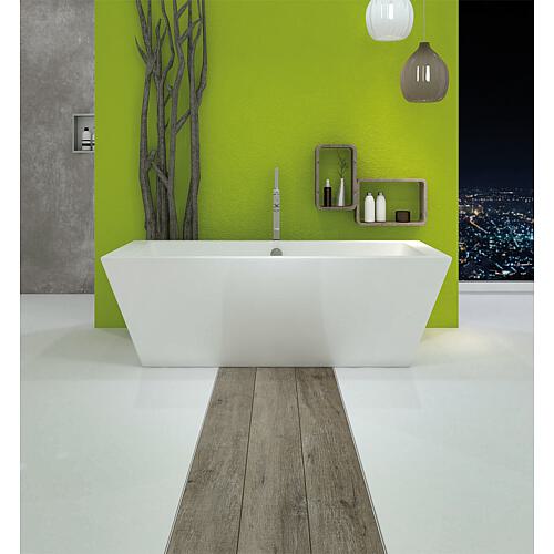 Bathtub K.One, freestanding