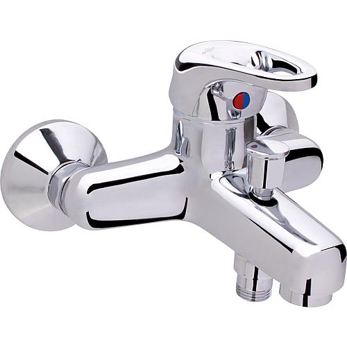 Bath mixer Top II, with open lever Standard 1