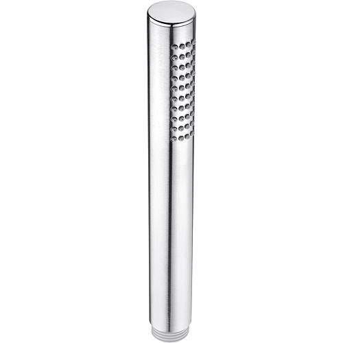 Handheld rod shower Inox Edio, round