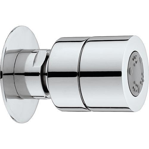 Tondo Mas side shower head Standard 1