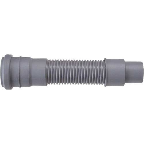 HT connection hose, flexible, grey Standard 1