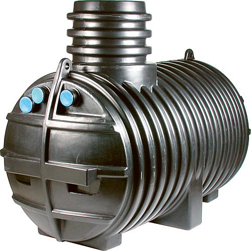 ET-3300 plastic underground storage tank