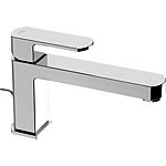 Dokos washbasin mixer, with longer outlet