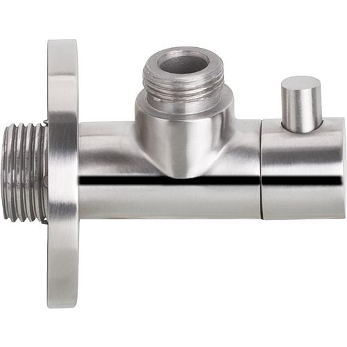 Design stainless steel angle valve Standard 1